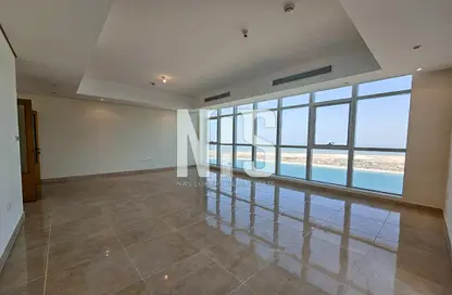 Apartment - 3 Bedrooms - 3 Bathrooms for rent in Alia Tower - Corniche Road - Abu Dhabi