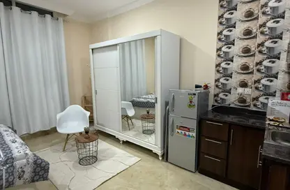 Apartment - Studio - 1 Bathroom for rent in Al Rawda 2 Villas - Al Rawda 2 - Al Rawda - Ajman