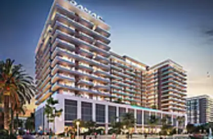 Apartment - 1 Bedroom - 2 Bathrooms for sale in Damac Riverside Views Marine Phase 2 - Dubai Investment Park 2 (DIP 2) - Dubai Investment Park (DIP) - Dubai