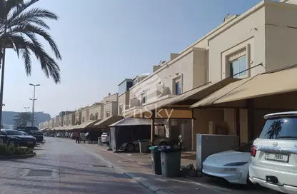 فيلا - 2 غرف نوم - 3 حمامات للبيع في طراز عربي - فيلات الريف - مشروع الريف - أبوظبي