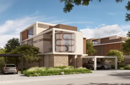Villa - 5 Bedrooms - 6 Bathrooms for sale in The Acres (Phase 2) - The Acres - Dubai Land - Dubai