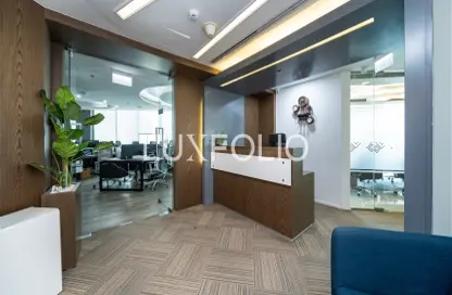 Office Space - Studio for rent in Empire Heights 1 - Empire Heights - Business Bay - Dubai