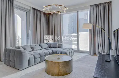 Apartment - 1 Bedroom - 1 Bathroom for rent in Forte - Downtown Dubai - Dubai