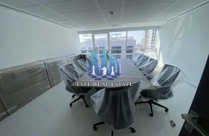 Business Centre - Studio - 2 Bathrooms for rent in Al Raha Beach - Abu Dhabi