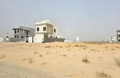 Land - Studio for sale in Rodhat Al Qarat - Al Rowdat Suburb - Sharjah