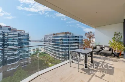 Apartment - 1 Bedroom - 2 Bathrooms for rent in Serenia Residences North - Serenia Residences The Palm - Palm Jumeirah - Dubai Apartment - 1 Bedroom - 2 Bathrooms for rent in Serenia Residences North - Serenia Residences The Palm - Palm Jumeirah - Dubai