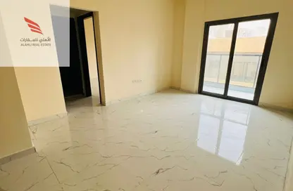 Apartment - 1 Bedroom - 2 Bathrooms for rent in Al Naemiya Tower 2 - Al Naemiya Towers - Al Nuaimiya - Ajman