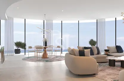 Apartment - 1 Bedroom - 2 Bathrooms for sale in Sea La Vie - Yas Bay - Yas Island - Abu Dhabi