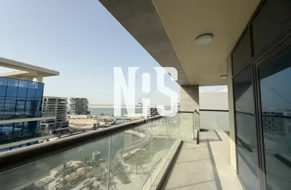 Duplex - 4 Bedrooms - 5 Bathrooms for rent in Raha Views - Al Raha Beach - Abu Dhabi