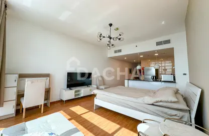 Apartment - 1 Bathroom for sale in Al Jawhara Residences - Jumeirah Village Triangle - Dubai