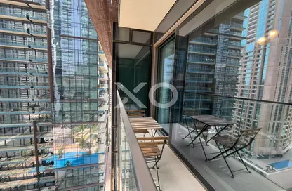 Apartment - 1 Bedroom - 1 Bathroom for sale in Marina Gate 2 - Marina Gate - Dubai Marina - Dubai