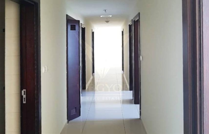 Apartment for Rent in Al Furjan Near Metro 3BR+Maids Garden & Pool