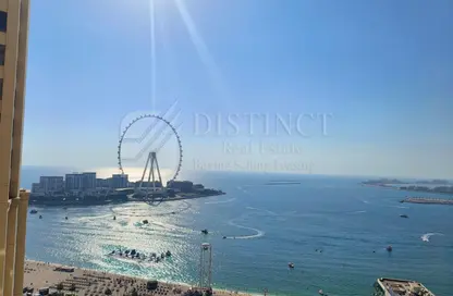 Water View image for: Apartment - 2 Bedrooms - 3 Bathrooms for rent in Bahar 2 - Bahar - Jumeirah Beach Residence - Dubai, Image 1