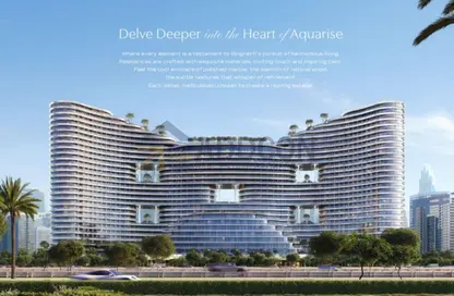 شقة - 2 غرف نوم - 2 حمامات للبيع في بينغاتي أكوارايز - الخليج التجاري - دبي