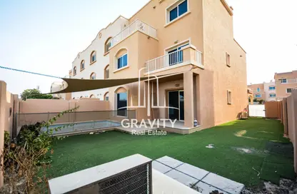 Villa - 5 Bedrooms - 6 Bathrooms for sale in Contemporary Style - Al Reef Villas - Al Reef - Abu Dhabi