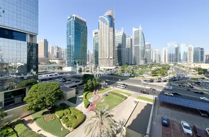شقة - 2 غرف نوم - 2 حمامات للايجار في دبي ارك - (JLT) مجمع G - أبراج بحيرة الجميرا - دبي