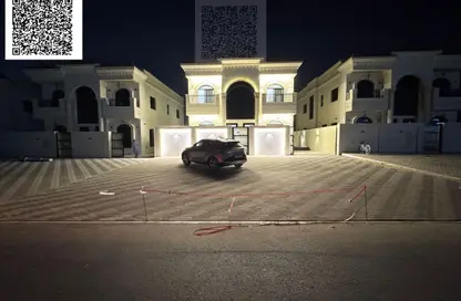 Villa - 5 Bedrooms - 6 Bathrooms for sale in Al Helio 1 - Al Helio - Ajman