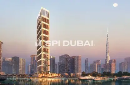 Apartment - 1 Bedroom - 1 Bathroom for sale in One By Binghatti - Business Bay - Dubai