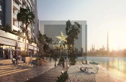 متجر - استوديو للبيع في عزيزي ريفيرا بيتش فرونت - ميدان واحد - ميدان - دبي