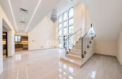 Villa - 4 Bedrooms - 5 Bathrooms for rent in Cluster 08 - Jumeirah Islands - Dubai