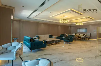شقة - 4 غرف نوم - 4 حمامات للايجار في مساكن النخبة - دبي مارينا - دبي