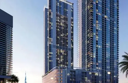 Apartment - 1 Bedroom - 2 Bathrooms for sale in Sobha Creek Vista Heights - Sobha Hartland - Mohammed Bin Rashid City - Dubai