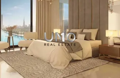 Apartment - 2 Bedrooms - 1 Bathroom for sale in Azizi Milan - City of Arabia - Dubai