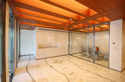 مكتب - استوديو - 1 حمام للايجار في برج إندكس - مركز دبي المالي العالمي - دبي