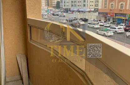 Apartment - 2 Bedrooms - 2 Bathrooms for rent in Al Rashidiya Towers - Al Rashidiya - Ajman Downtown - Ajman