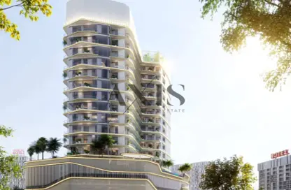 شقة - غرفة نوم - 1 حمام للبيع في برج سيليستو - مجمع دبي ريزيدنس - دبي لاند - دبي