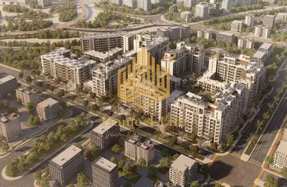 Apartment - 2 Bedrooms - 3 Bathrooms for sale in Royal Park - Masdar City - Abu Dhabi