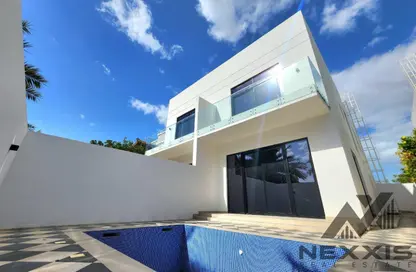 فيلا - 4 غرف نوم - 6 حمامات للايجار في فلل ميلودي - الضاحية 13 - قرية جميرا الدائرية - دبي