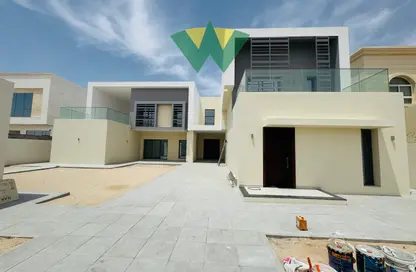 Villa - 5 Bedrooms - 7 Bathrooms for rent in Madinat Al Riyad - Abu Dhabi