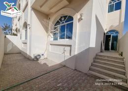 Terrace image for: Villa - 5 bedrooms - 6 bathrooms for rent in Al Dafeinah - Asharej - Al Ain, Image 1