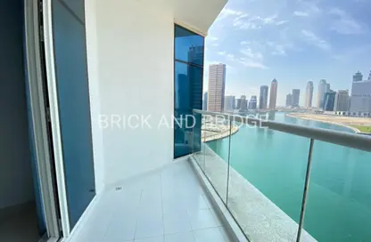 شقة - غرفة نوم - 2 حمامات للبيع في بريفه باي داماك (بي) - داماك مايسون برايف - الخليج التجاري - دبي