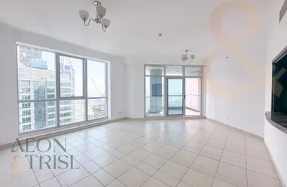 Apartment - 3 Bedrooms - 3 Bathrooms for rent in The Torch - Dubai Marina - Dubai