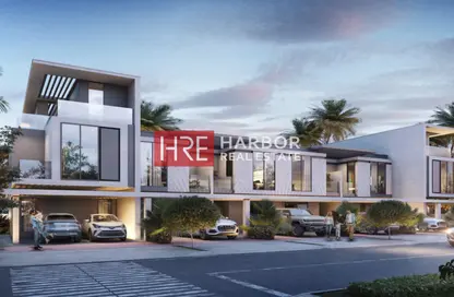 تاون هاوس - 5 غرف نوم - 6 حمامات للبيع في بورا بورا - جزر داماك - دبي لاند - دبي