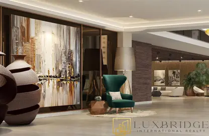 Apartment - 1 Bedroom - 2 Bathrooms for sale in St Regis The Residences - Burj Khalifa Area - Downtown Dubai - Dubai