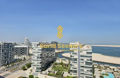 Apartment - 3 Bedrooms - 4 Bathrooms for rent in P2752 - Al Raha Beach - Abu Dhabi