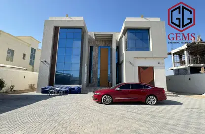 Villa - 5 Bedrooms - 6 Bathrooms for rent in Madinat Hind 3 - Dubai Land - Dubai