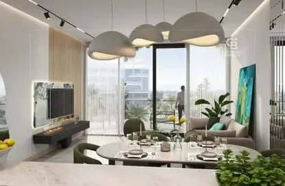 Apartment - 1 Bedroom - 1 Bathroom for sale in Lagoon Views 12 - Lagoon Views - Damac Lagoons - Dubai