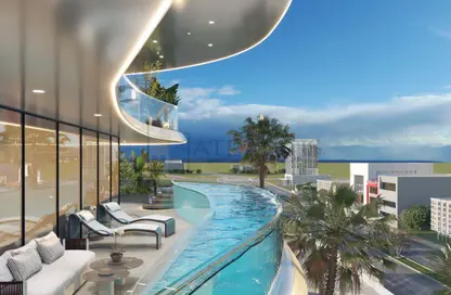 Hotel  and  Hotel Apartment - Studio - 3 Bathrooms for sale in Al Manara Tower - JVC - Jumeirah Village Circle - Dubai