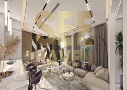 Living Room image for: Villa - 5 bedrooms - 7 bathrooms for sale in Hacienda - The Villa - Dubai, Image 1