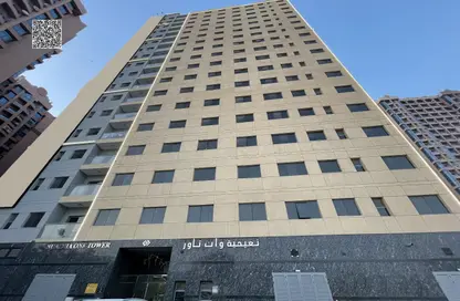 شقة - غرفة نوم - 1 حمام للبيع في برج النعيمية ون - النعيمية - عجمان