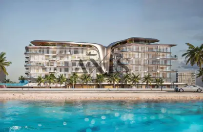 Apartment - 1 Bedroom - 1 Bathroom for sale in Do Hotels and Residences - Dubai Islands - Dubai Apartment - 1 Bedroom - 1 Bathroom for sale in Do Hotels and Residences - Dubai Islands - Dubai