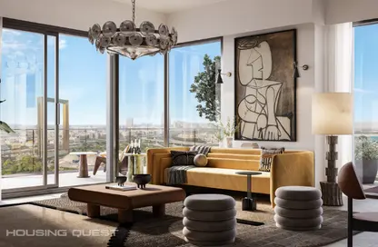 Apartment - 1 Bedroom - 2 Bathrooms for sale in Address Residences Zabeel 2 - Zabeel 1 - Zabeel - Dubai