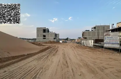 Land - Studio for sale in Al Zaheya Gardens - Al Zahya - Ajman
