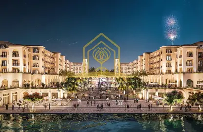 Villa - 4 Bedrooms - 5 Bathrooms for sale in Bloom Living - Zayed City (Khalifa City C) - Khalifa City - Abu Dhabi