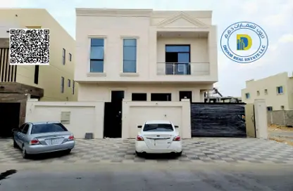 Villa - 5 Bedrooms - 7 Bathrooms for sale in Al Amira Village - Al Yasmeen - Ajman