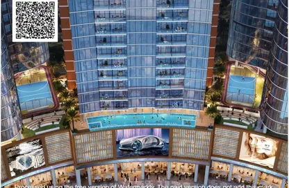 شقة - 3 غرف نوم - 3 حمامات للبيع في تايجر داون تاون عجمان - العالية - عجمان